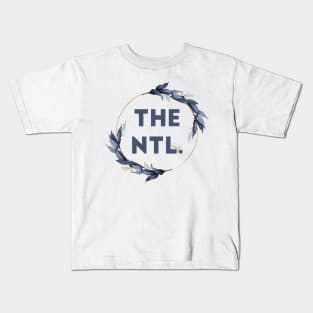 The National Band Logo Kids T-Shirt